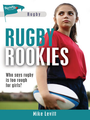 cover image of Rugby Rookies